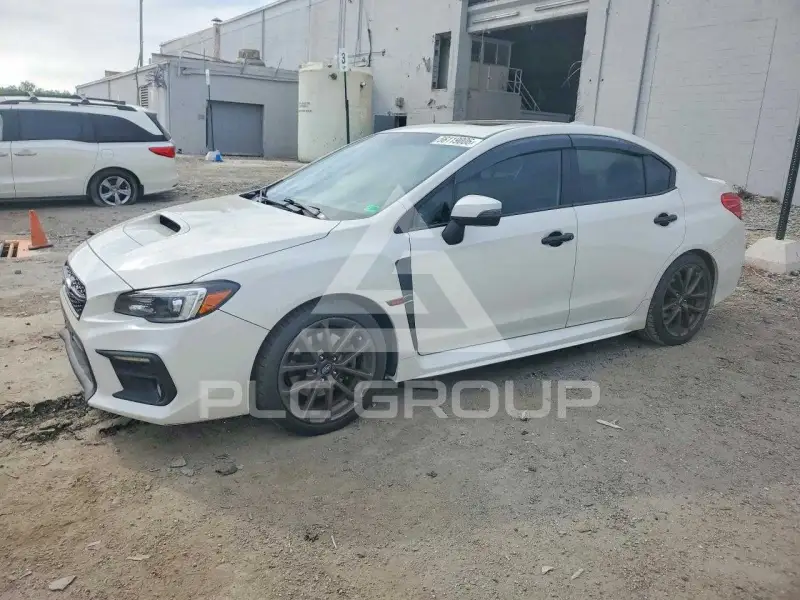 2019 Subaru WRX photo