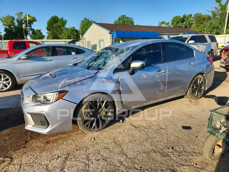 2019 Subaru WRX photo