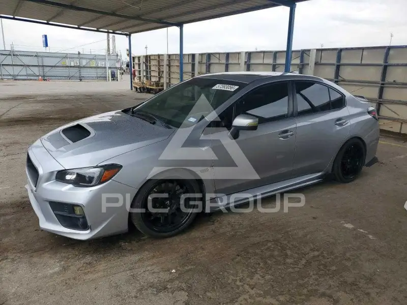 2019 Subaru WRX фото