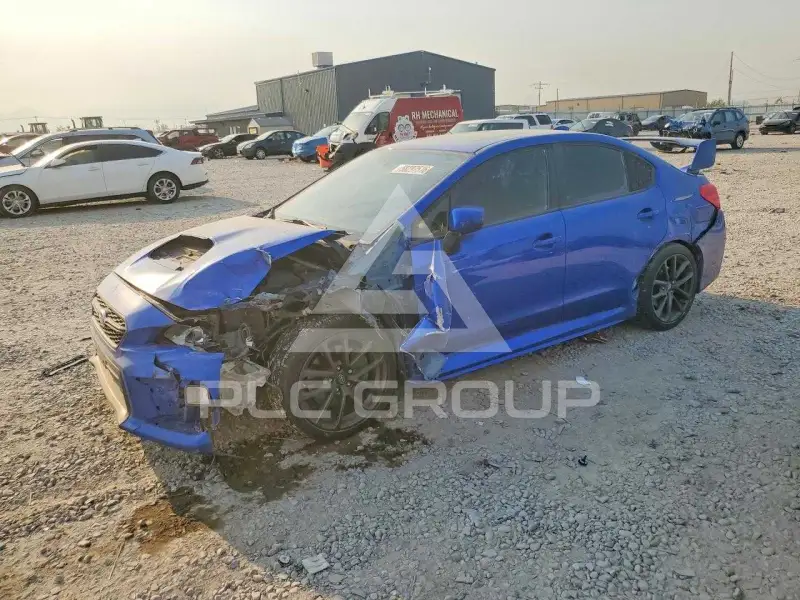 2019 Subaru WRX фото