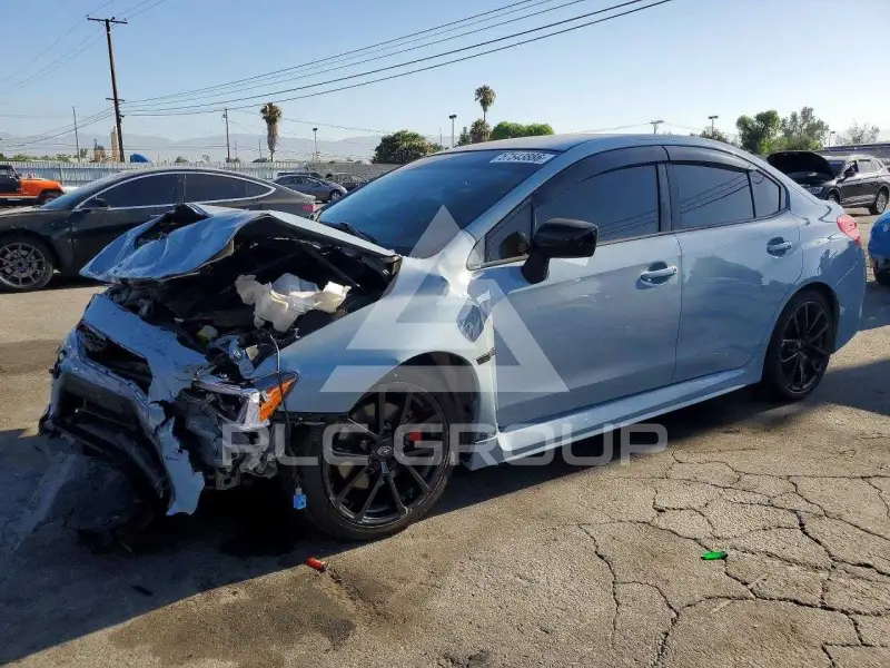 2019 Subaru WRX фото