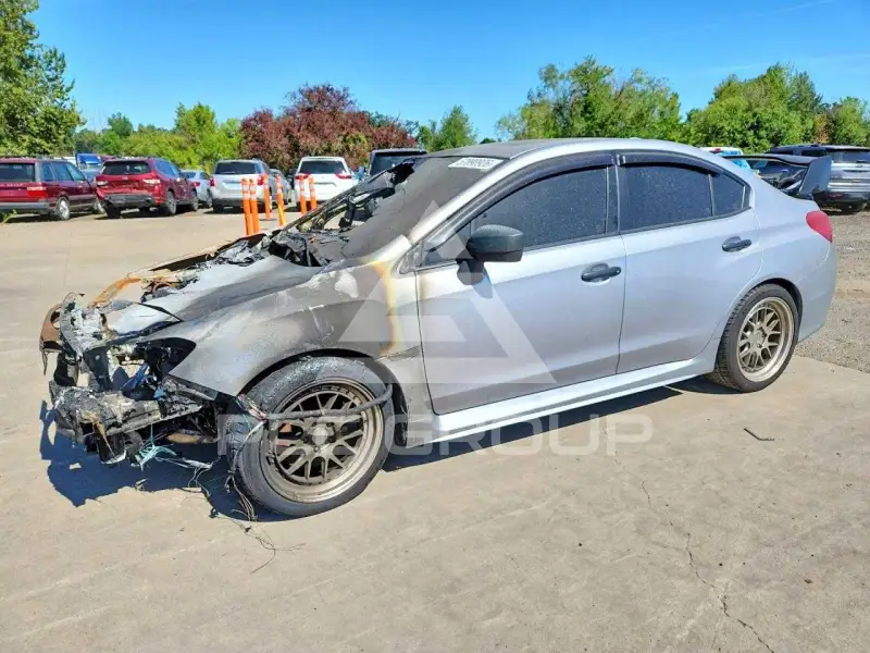 2019 Subaru WRX фото