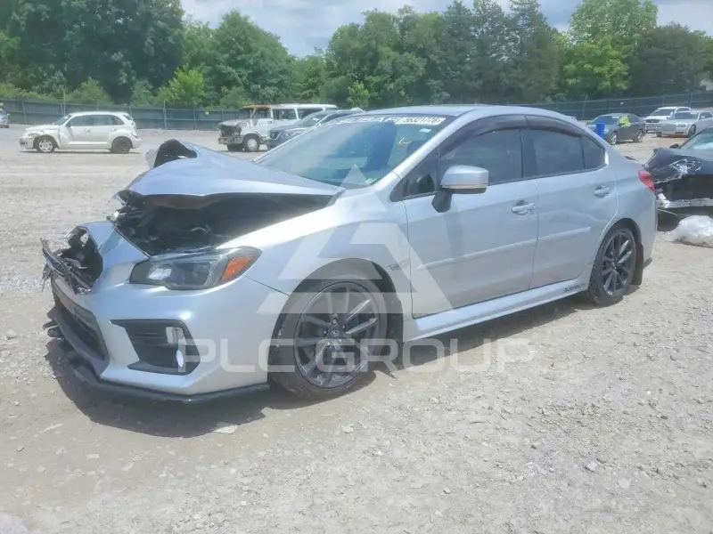 2019 Subaru WRX фото