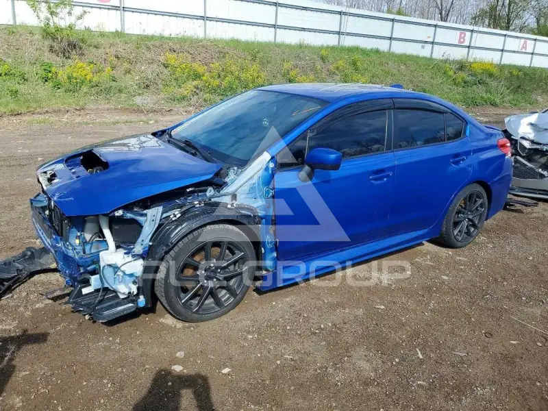 2019 Subaru WRX фото