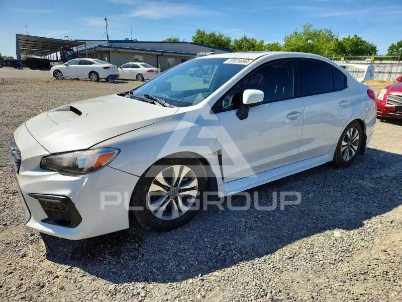 2019 Subaru WRX фото