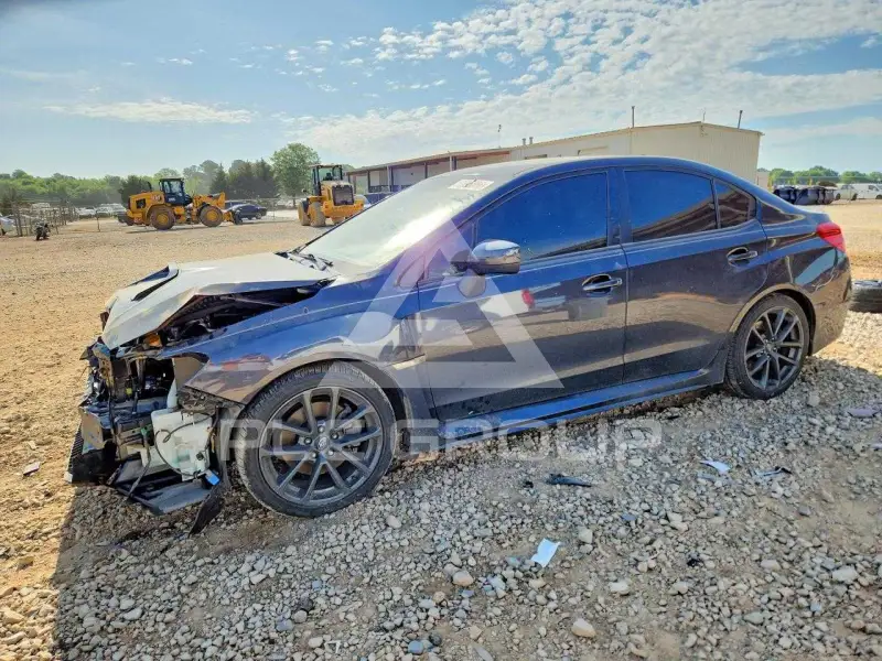 2019 Subaru WRX фото