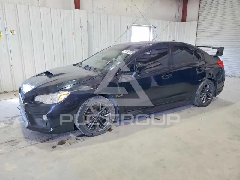 2019 Subaru WRX фото