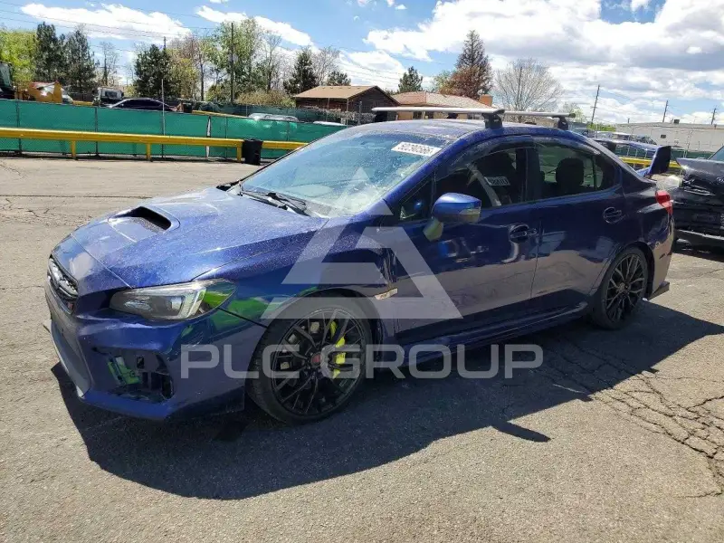 2019 Subaru WRX фото