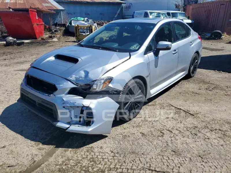 2019 Subaru WRX фото