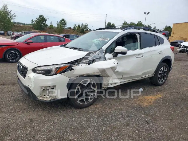 2019 Subaru Crosstrek фото