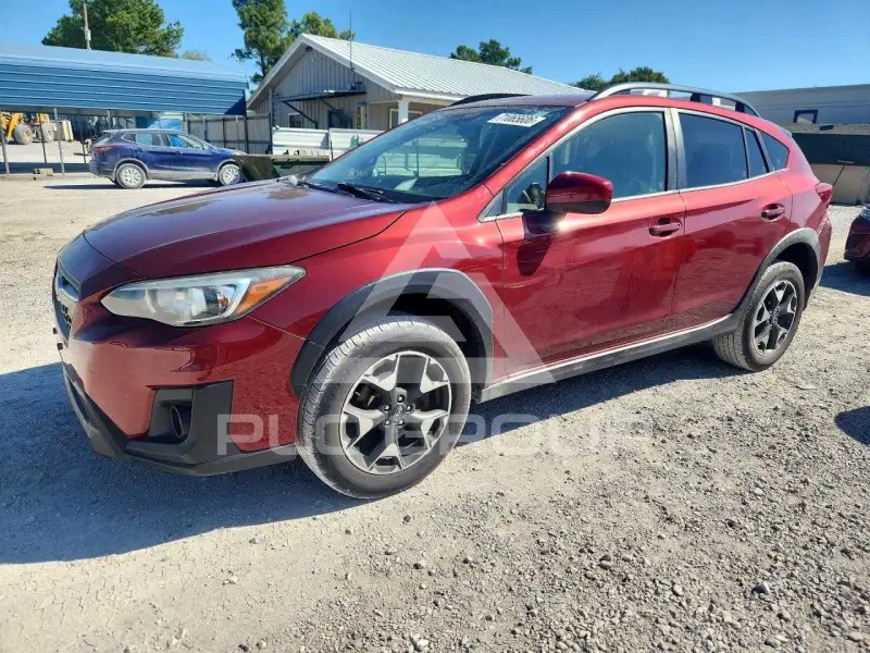 2019 Subaru Crosstrek фото