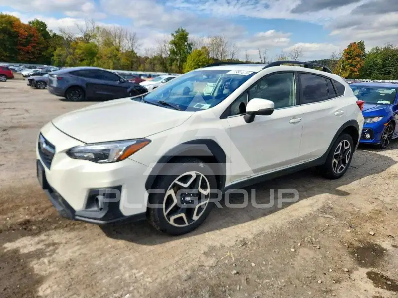 2019 Subaru Crosstrek фото