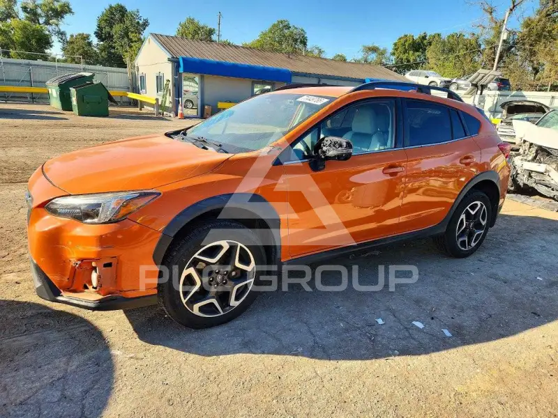 2019 Subaru Crosstrek фото