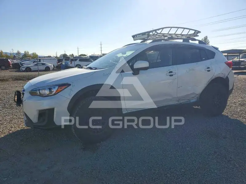 2019 Subaru Crosstrek фото