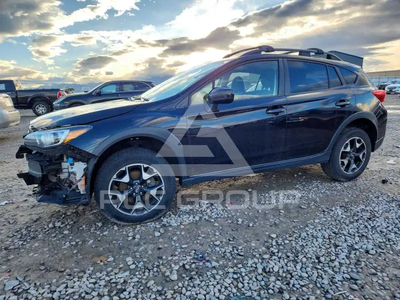 2019 Subaru Crosstrek фото