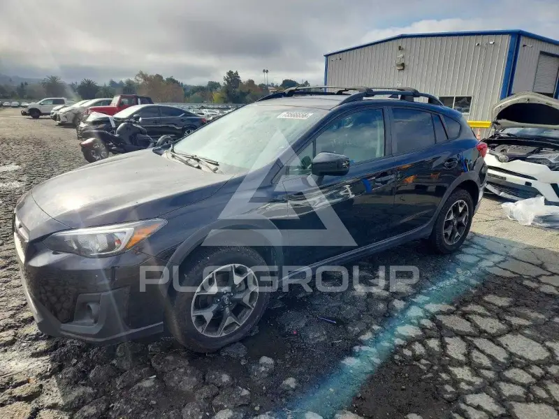 2019 Subaru Crosstrek фото