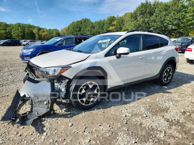 2019 Subaru Crosstrek photo