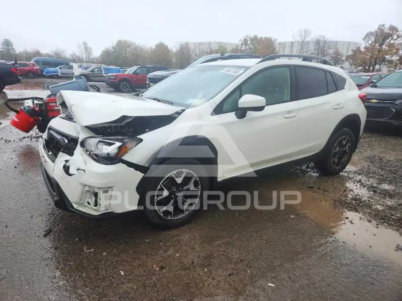 2019 Subaru Crosstrek фото
