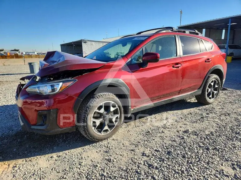 2019 Subaru Crosstrek фото