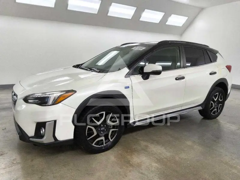 2019 Subaru Crosstrek photo
