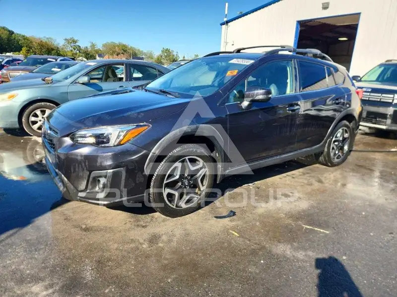 2019 Subaru Crosstrek фото