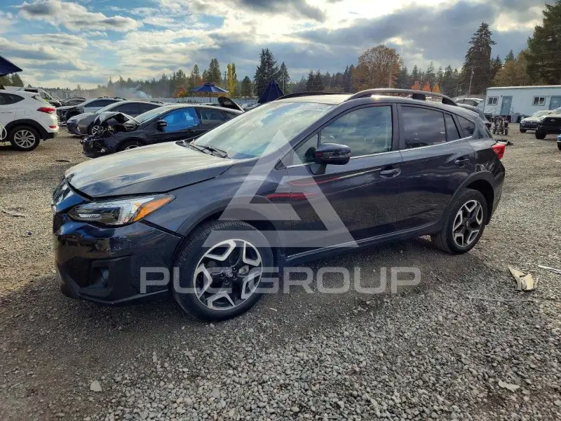 2019 Subaru Crosstrek photo