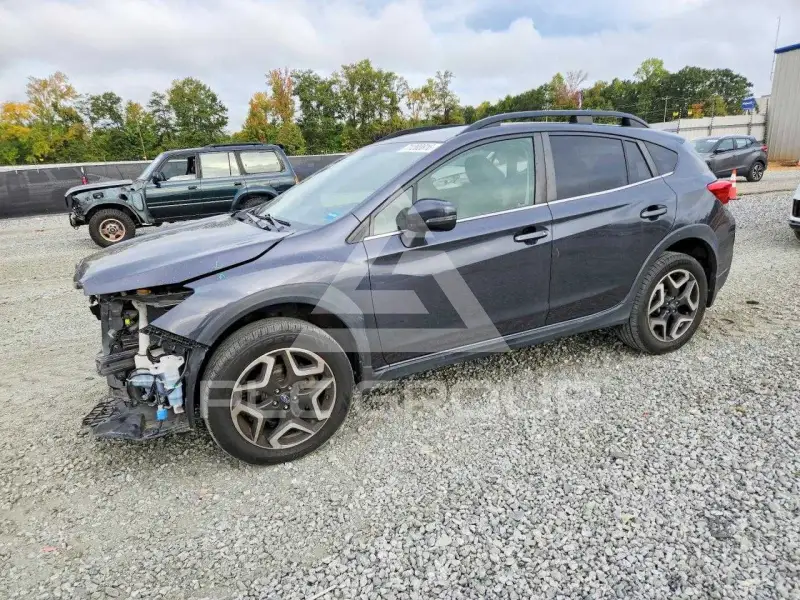2019 Subaru Crosstrek фото