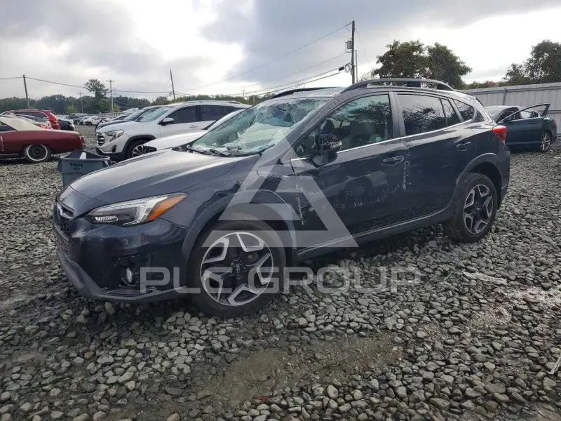 2019 Subaru Crosstrek фото