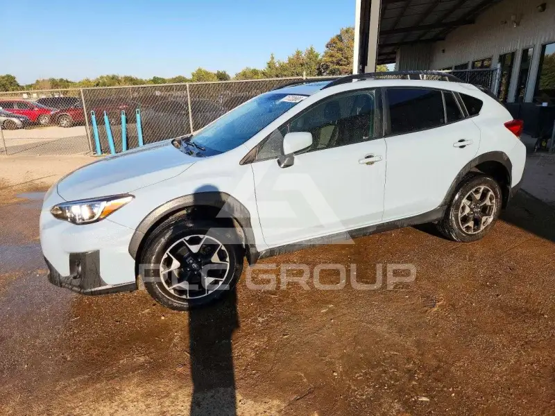 2019 Subaru Crosstrek фото