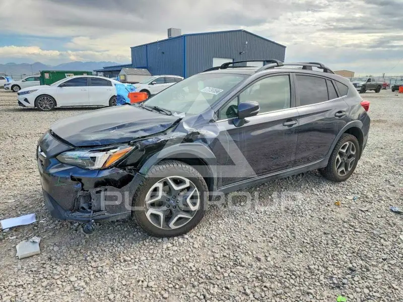 2019 Subaru Crosstrek фото