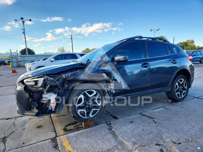2019 Subaru Crosstrek фото