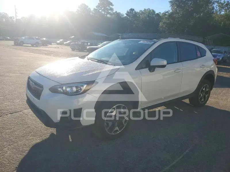 2019 Subaru Crosstrek фото