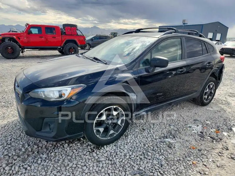 2019 Subaru Crosstrek photo