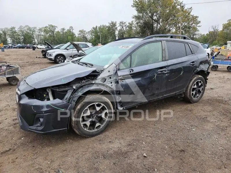 2019 Subaru Crosstrek фото