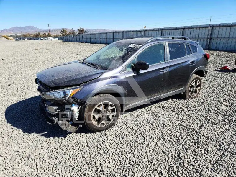 2019 Subaru Crosstrek фото