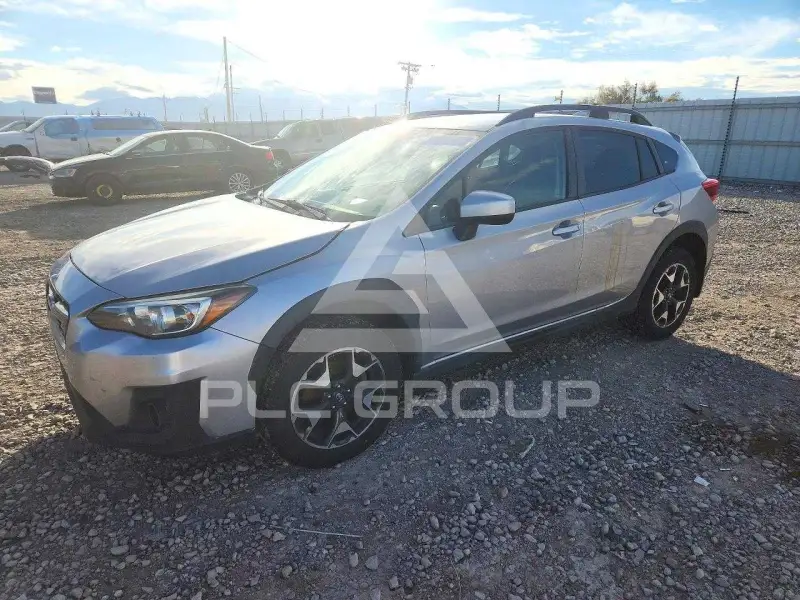 2019 Subaru Crosstrek фото