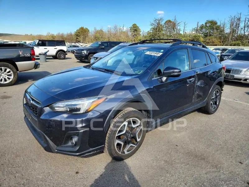 2019 Subaru Crosstrek photo