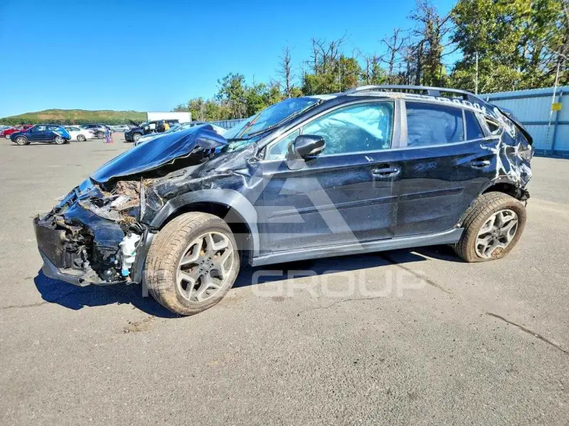2019 Subaru Crosstrek фото