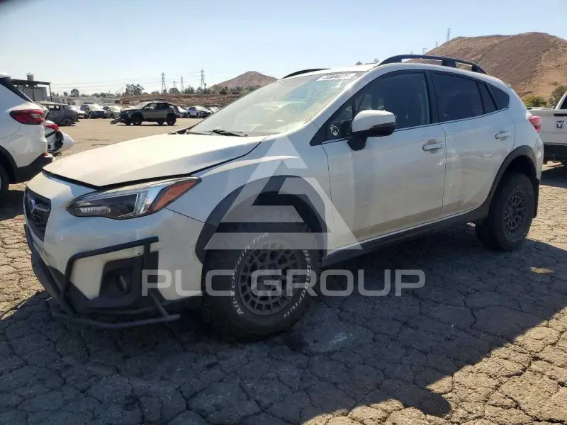 2019 Subaru Crosstrek фото