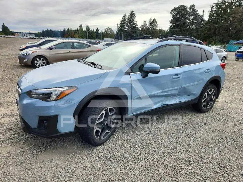 2019 Subaru Crosstrek фото