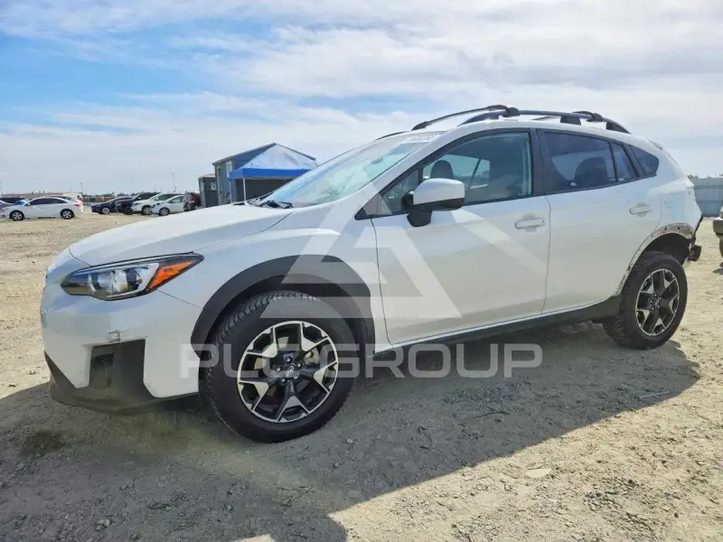 2019 Subaru Crosstrek фото