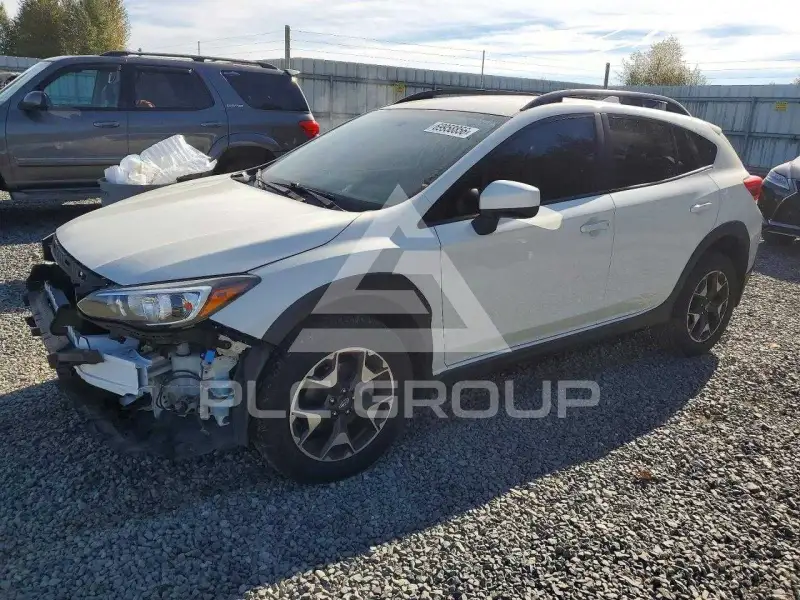 2019 Subaru Crosstrek фото