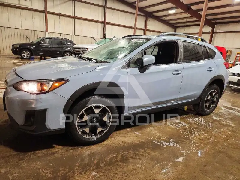 2019 Subaru Crosstrek фото