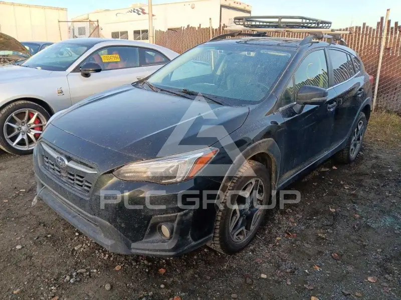 2019 Subaru Crosstrek фото