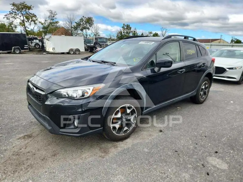 2019 Subaru Crosstrek фото