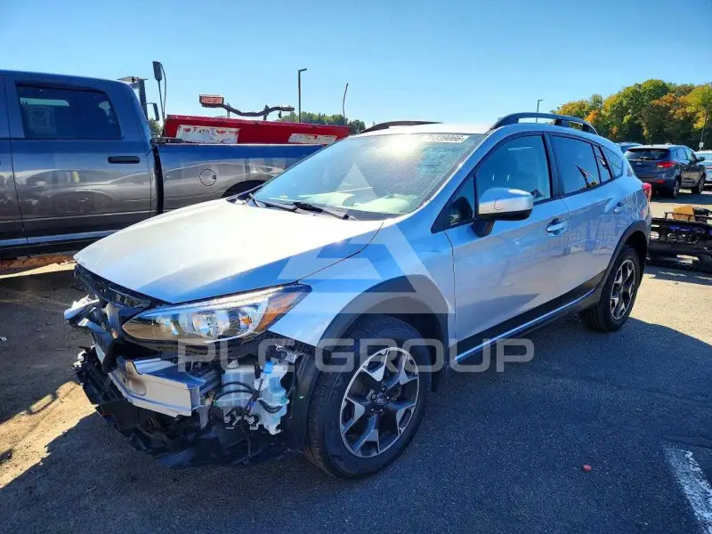 2019 Subaru Crosstrek photo