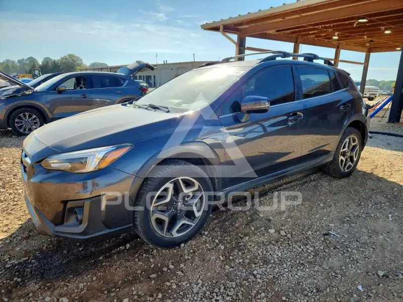 2019 Subaru Crosstrek фото