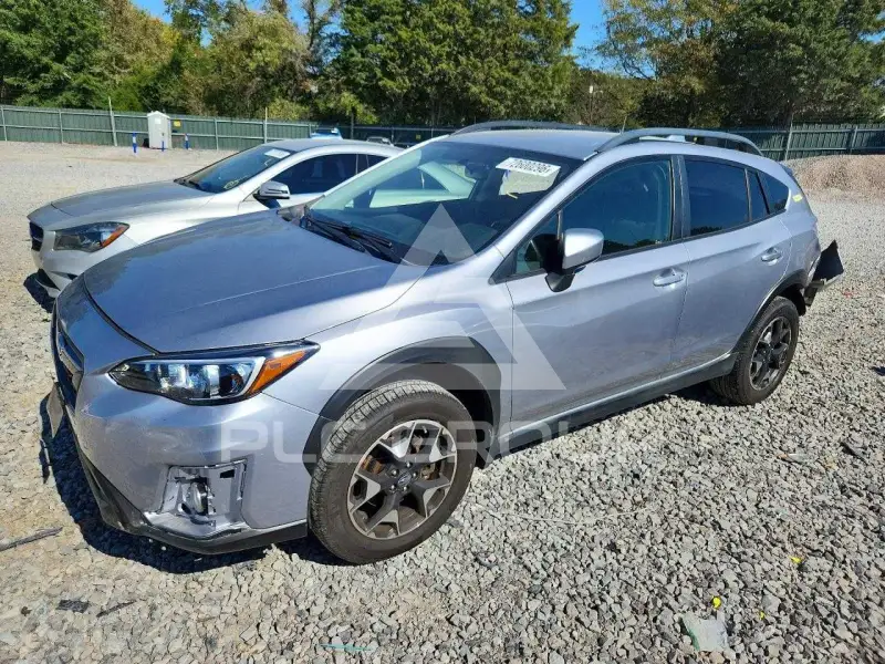 2019 Subaru Crosstrek фото