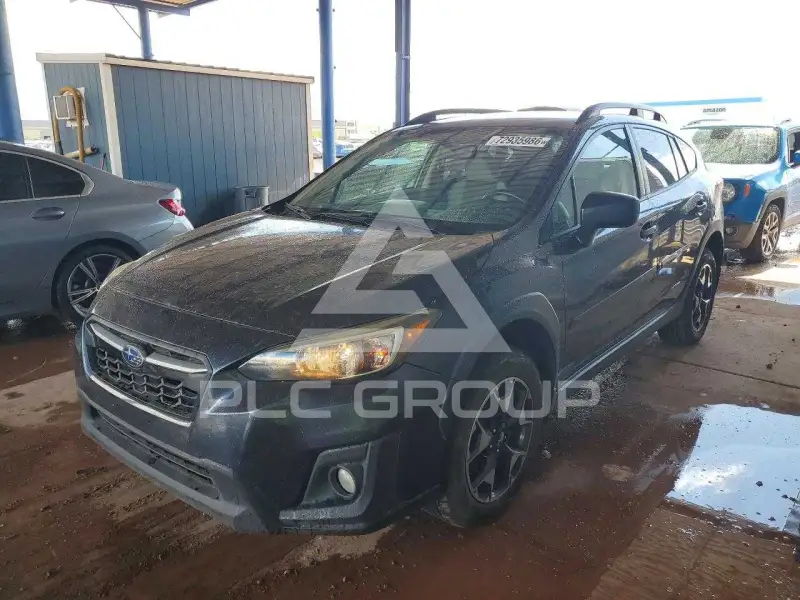 2019 Subaru Crosstrek photo