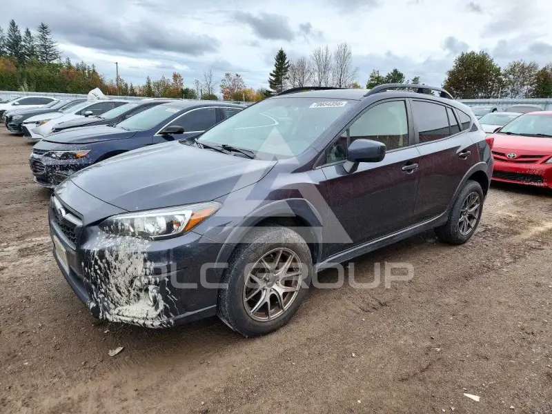 2019 Subaru Crosstrek photo